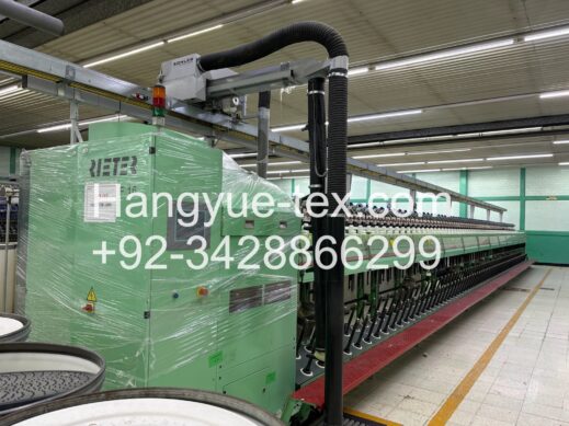 Rieter Roving Frame F161