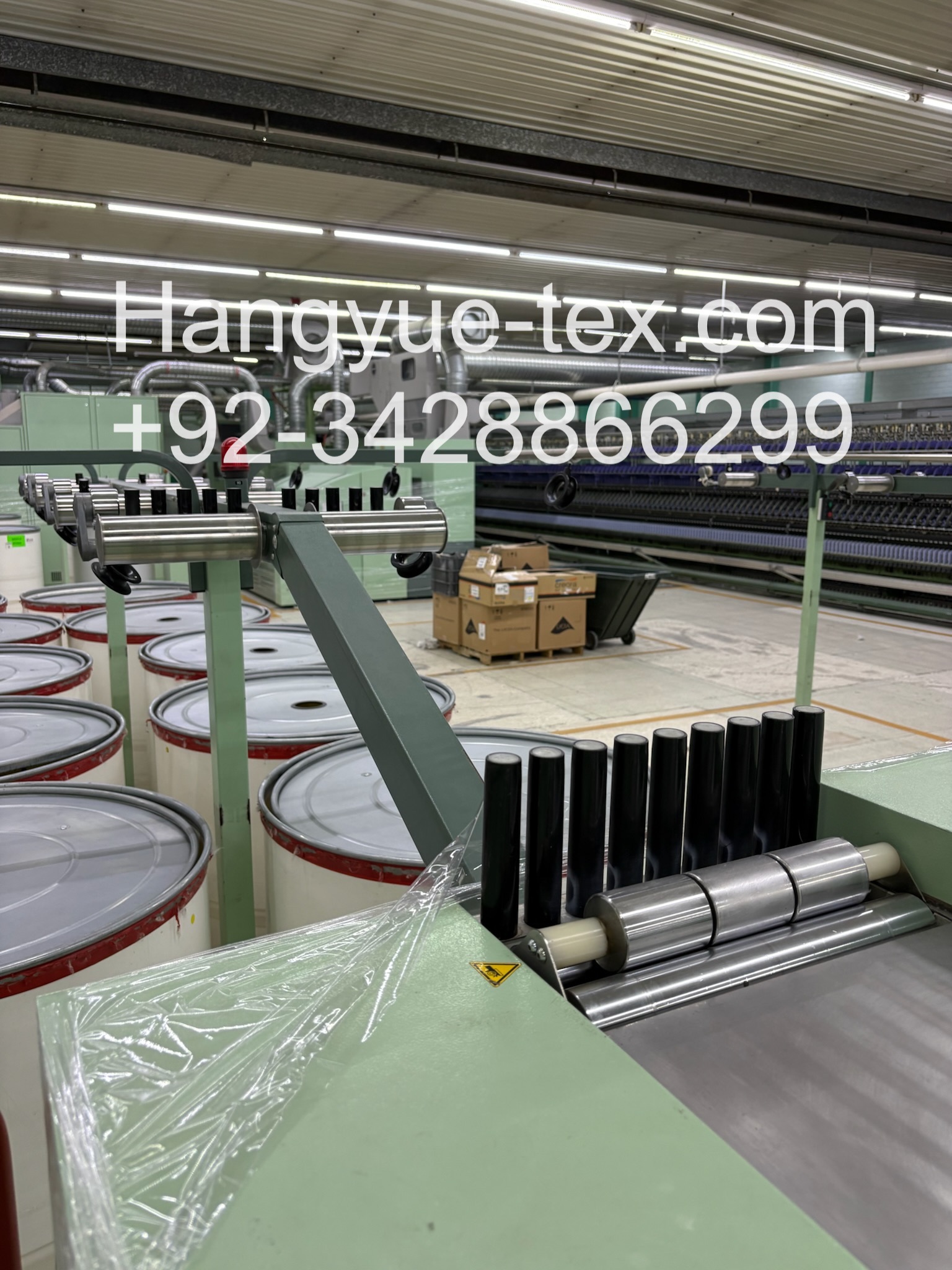 1 Set Rieter SB-D 45 Breaker Drawing Year–2013 - Image 7