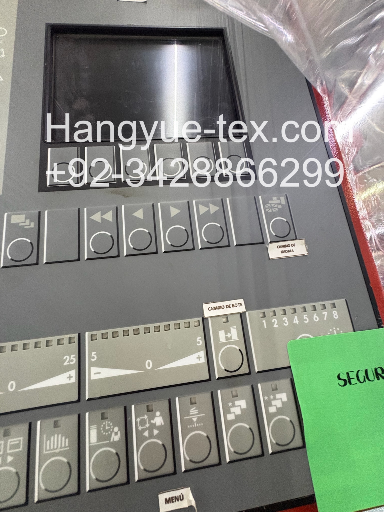 1 Set Rieter SB-D 45 Breaker Drawing Year–2013 - Image 5