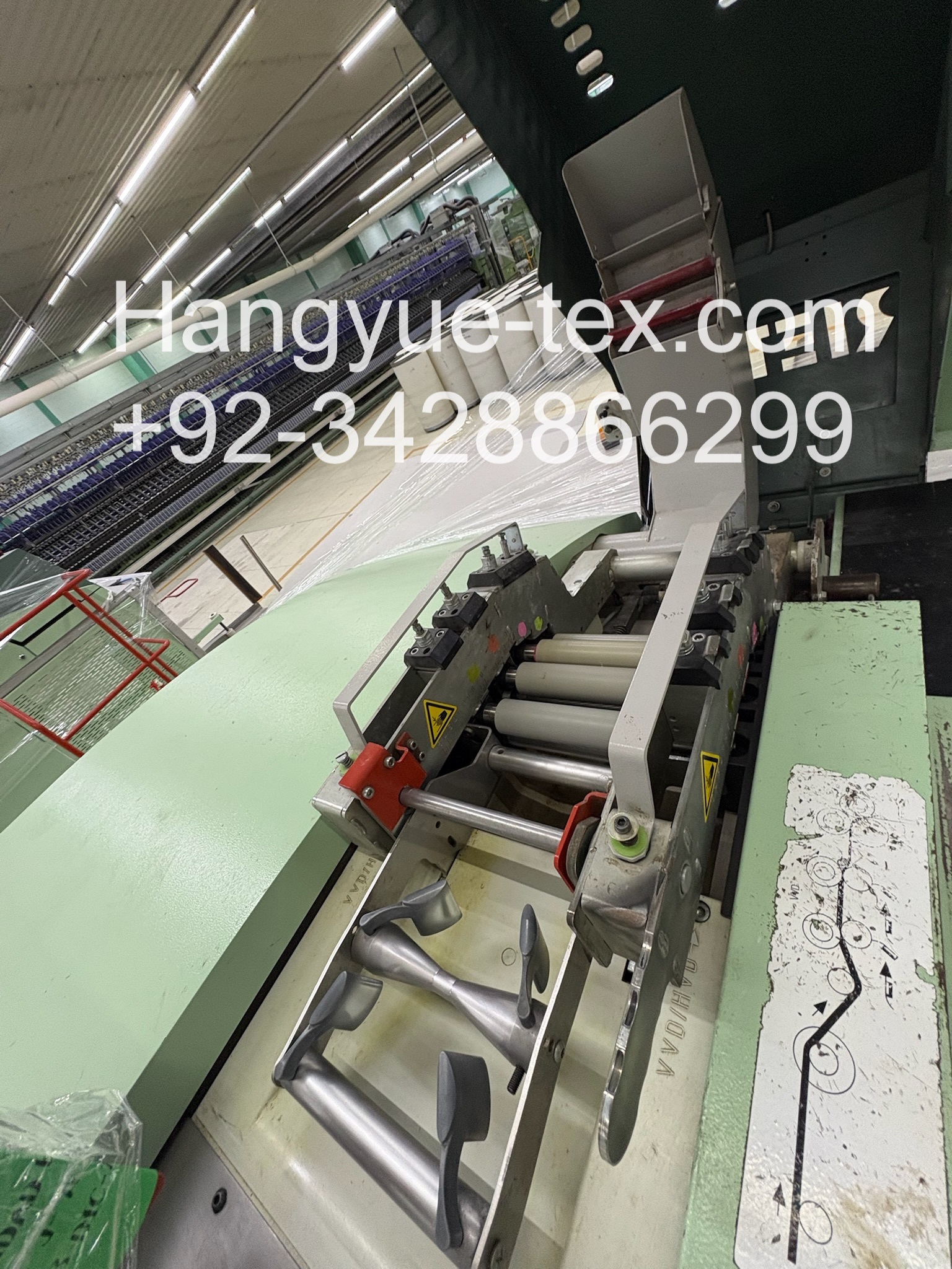 1 Set Rieter SB-D 45 Breaker Drawing Year–2013 - Image 4