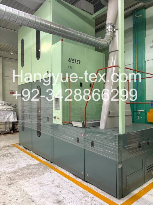 Rieter UNIblend A 811