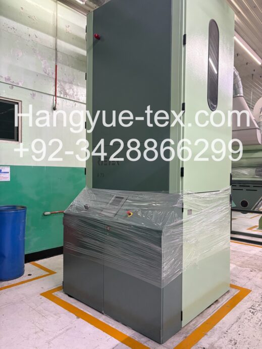 Rieter UNIstore A792