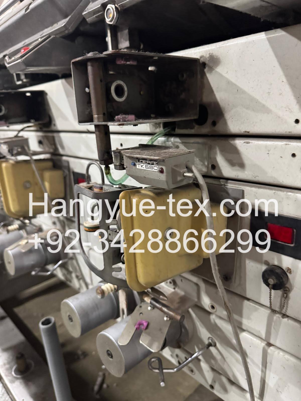 1 Set SSM MDF-400 Winder Mdf-400 Year–1996 - Image 4