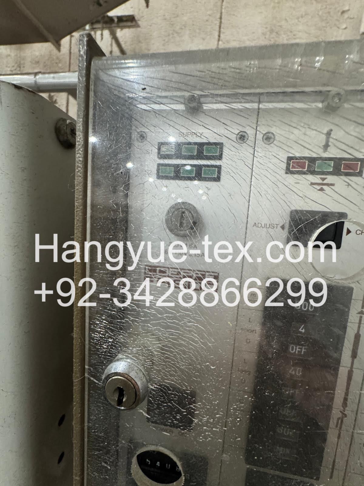 1 Set SSM MDF-400 Winder Mdf-400 Year–1996 - Image 3