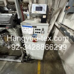 1 Set SSM MDF-400 Winder Mdf-400 Year–1996