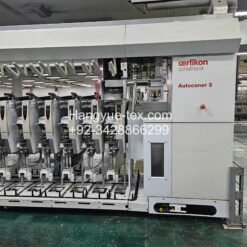 Schlafhorst X5 For Wool Spinning 22