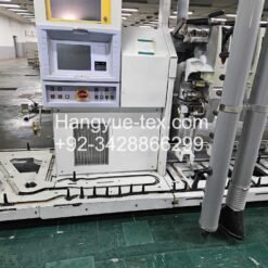 Schlafhorst X5 For Wool Spinning 34