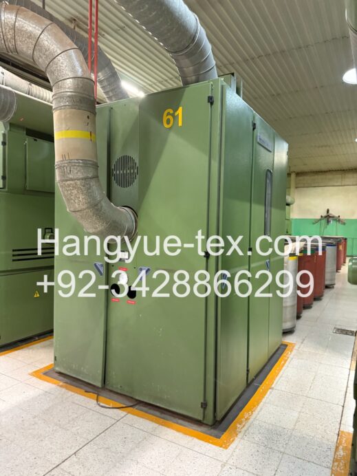 Trützschler Blow Room-1