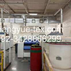 2 Sets Trützschler Carding Machine TC 07 Year–2011/2015