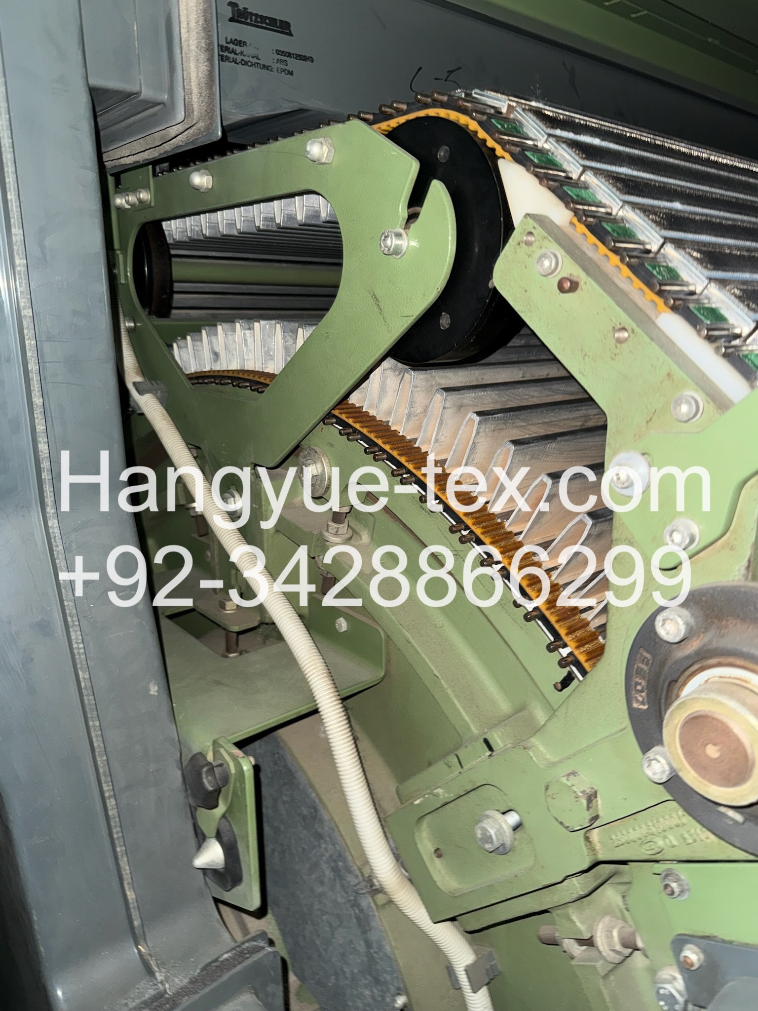 28 Sets Trützschler Carding Machine DK 803 Year–1999 - Image 7