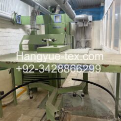 3 Sets Trützschler Carding Machine DK 760 Year–1994