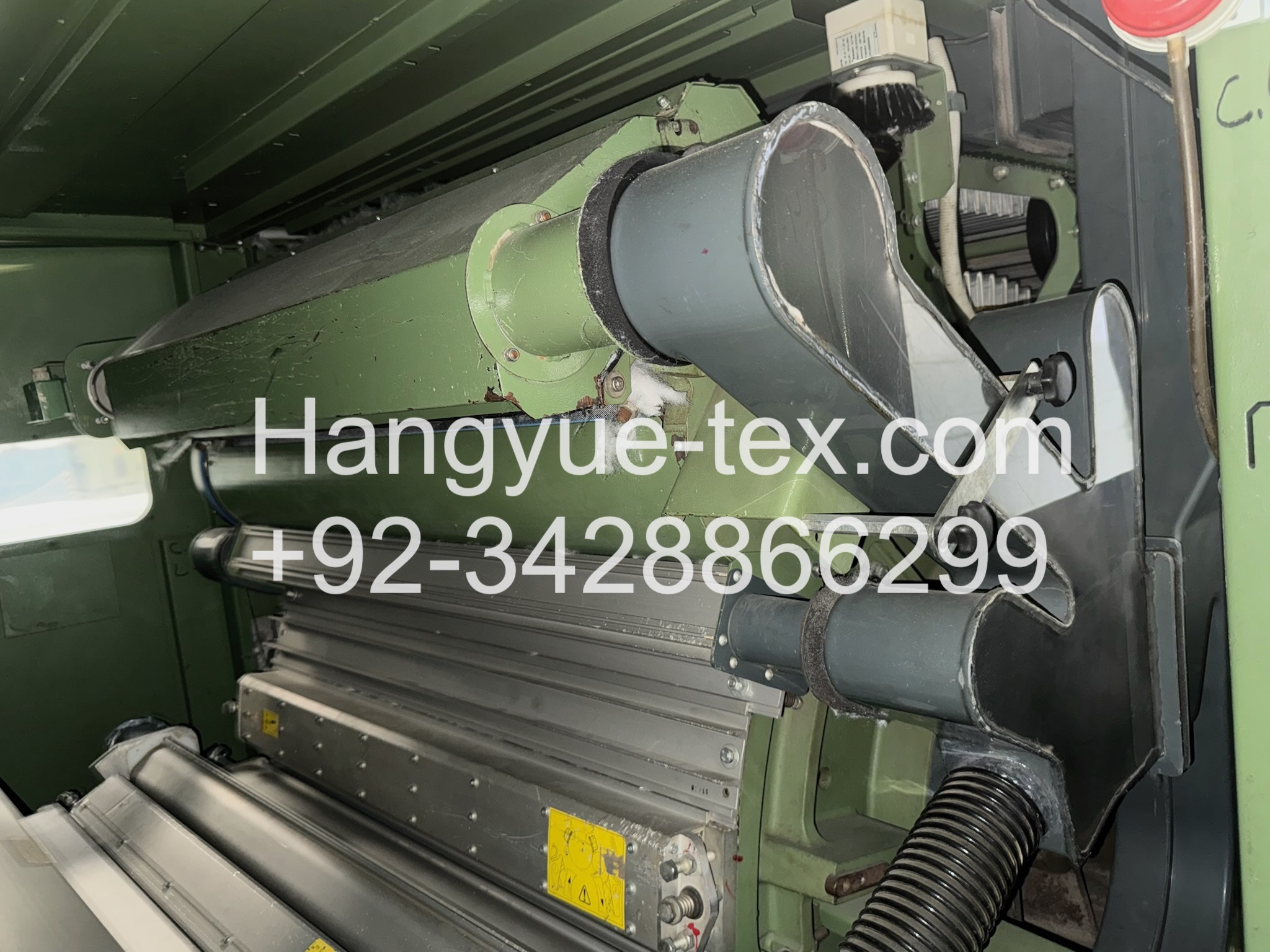 28 Sets Trützschler Carding Machine DK 803 Year–1999 - Image 4