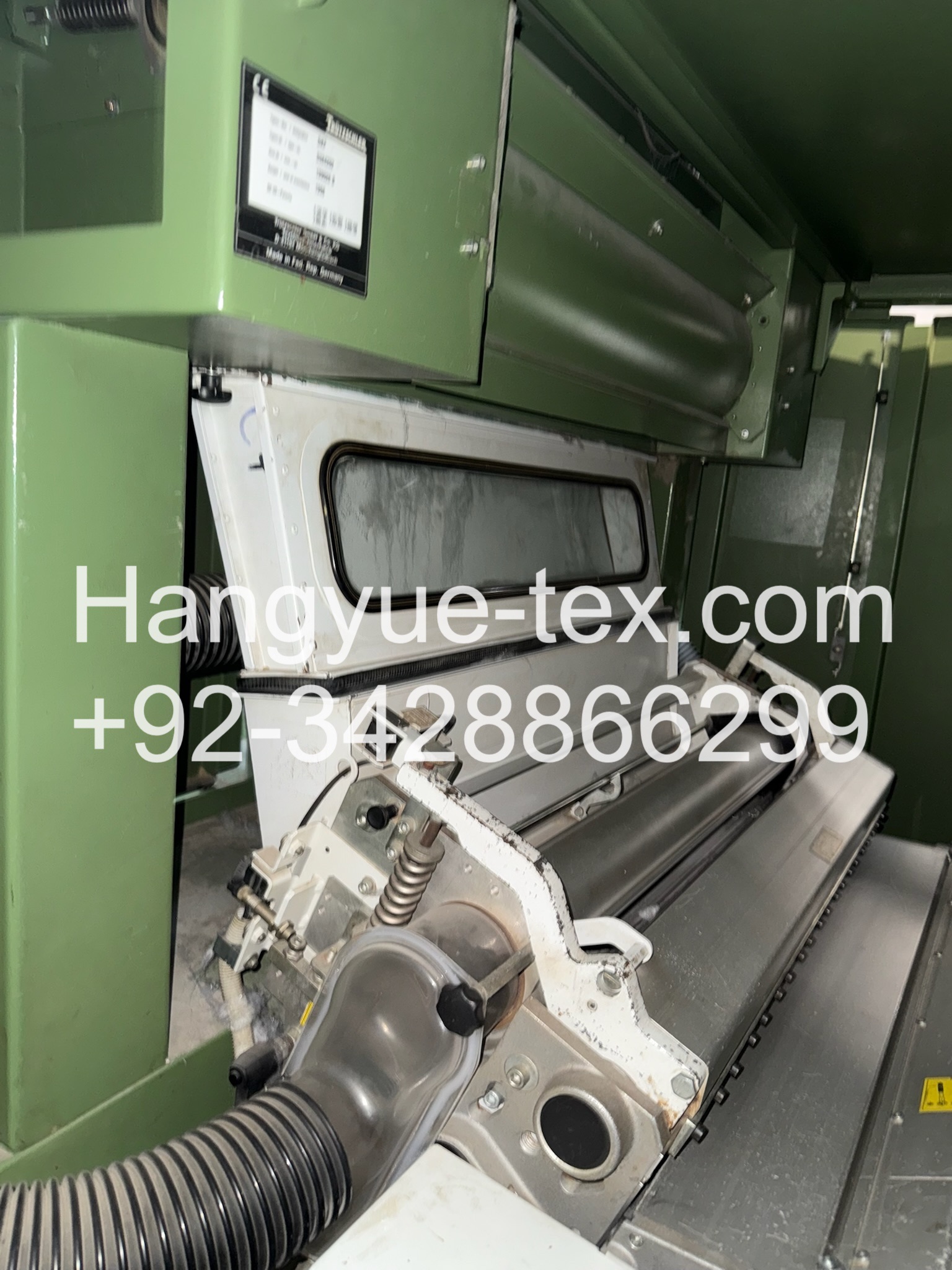 28 Sets Trützschler Carding Machine DK 803 Year–1999 - Image 3