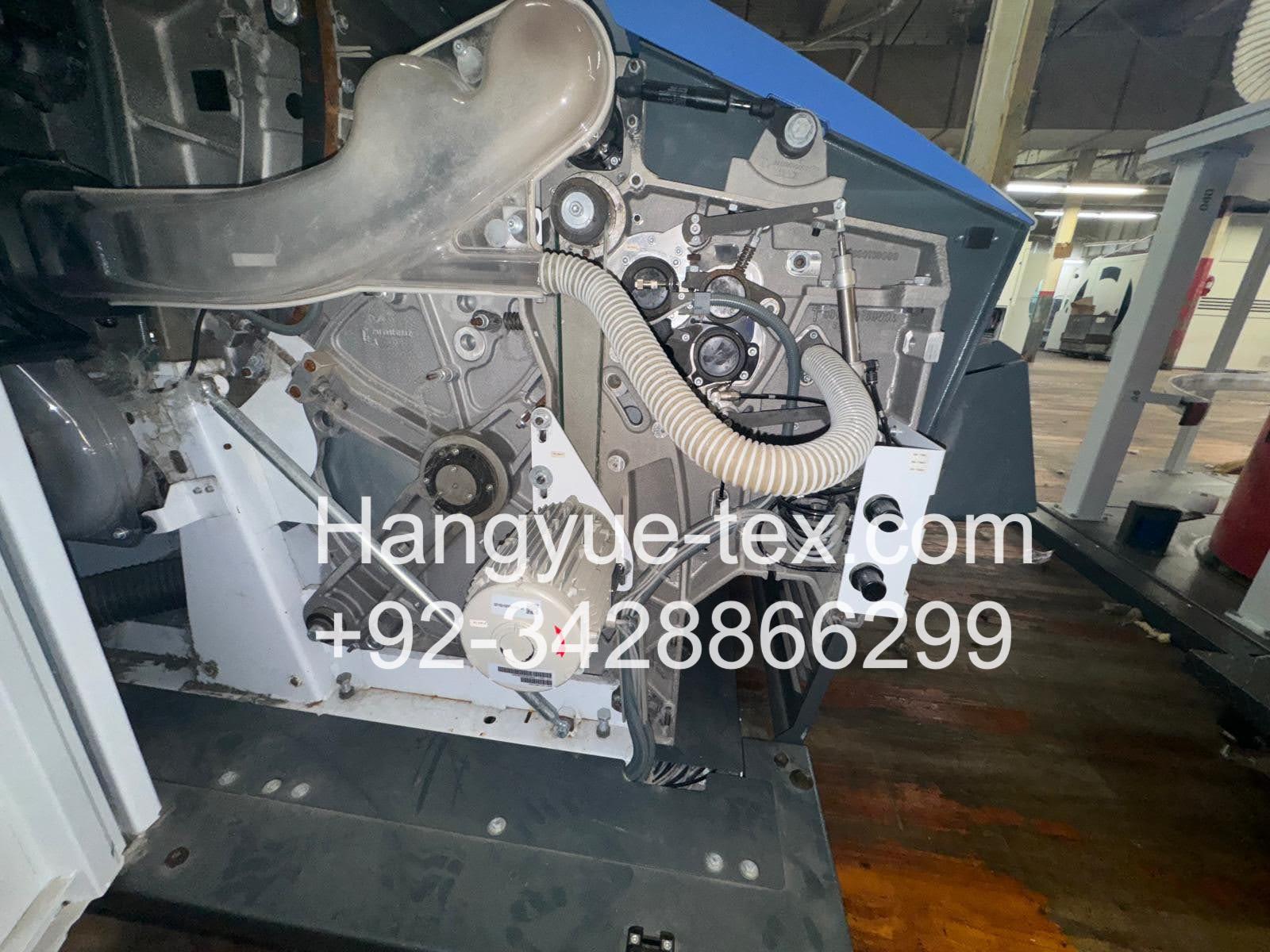 3 Sets Trützschler Card TC 7 Dfk 1200 Year–2011 - Image 2