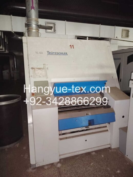 Trützschler TC03 3