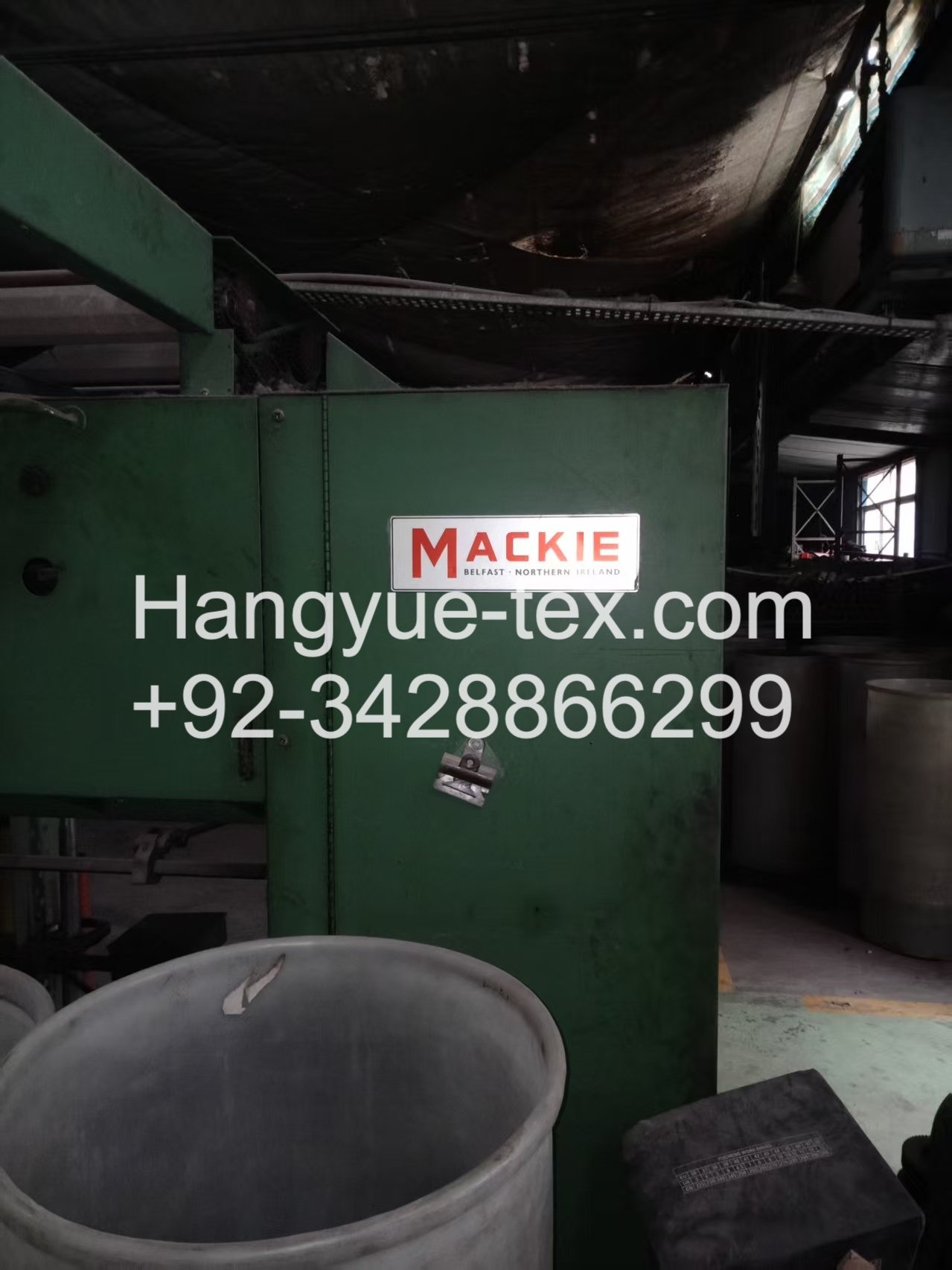 Trutzschler TC07 IDF 0