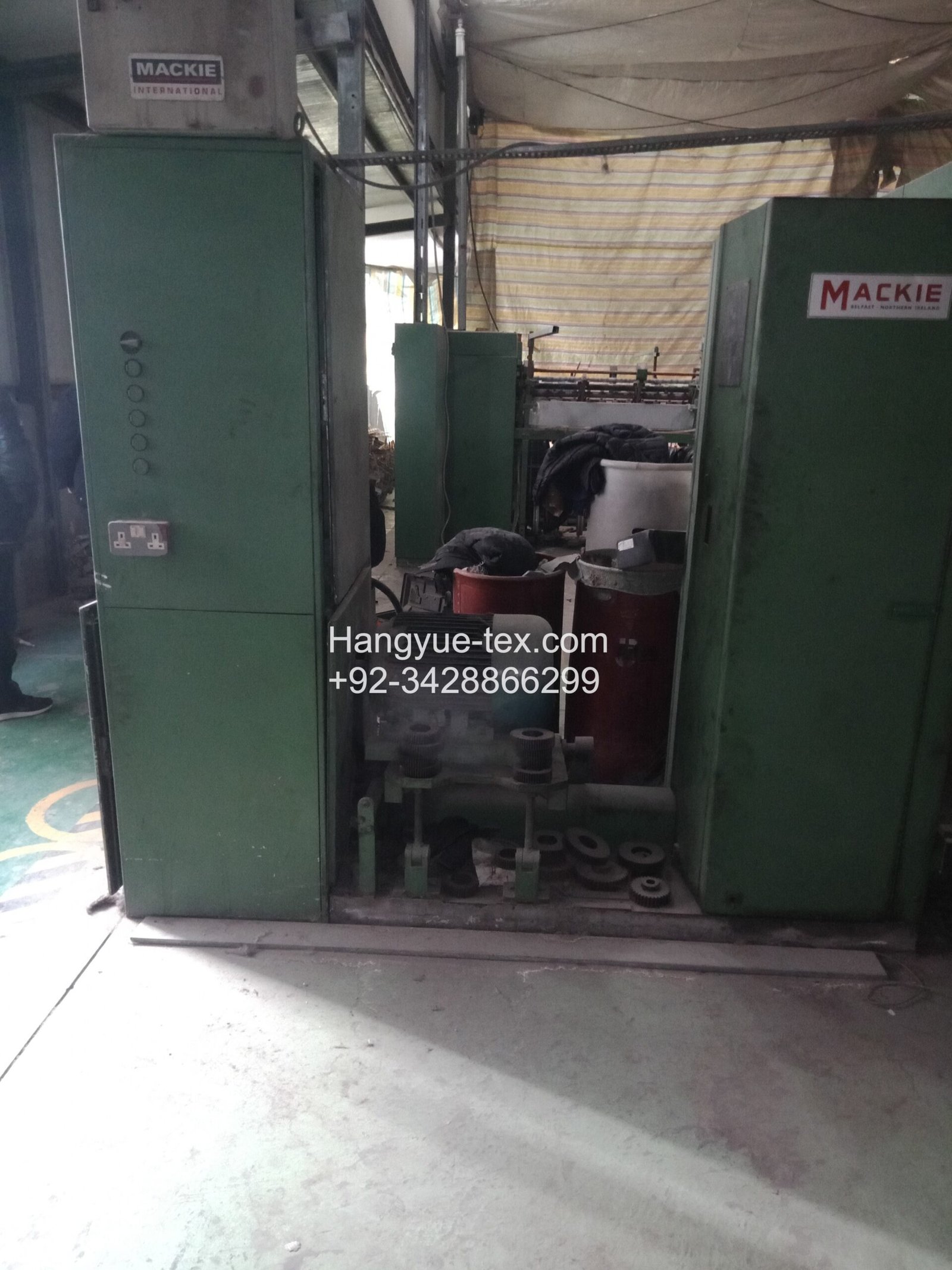 Trutzschler TC07 IDF 1