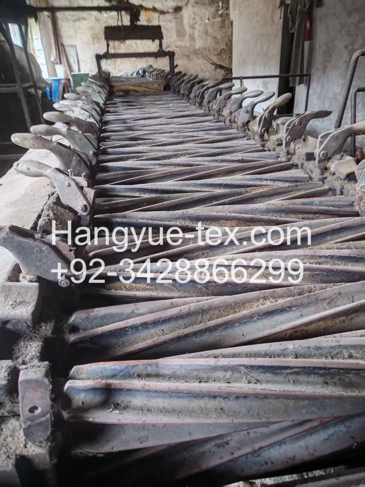 Trutzschler TC07 IDF 2