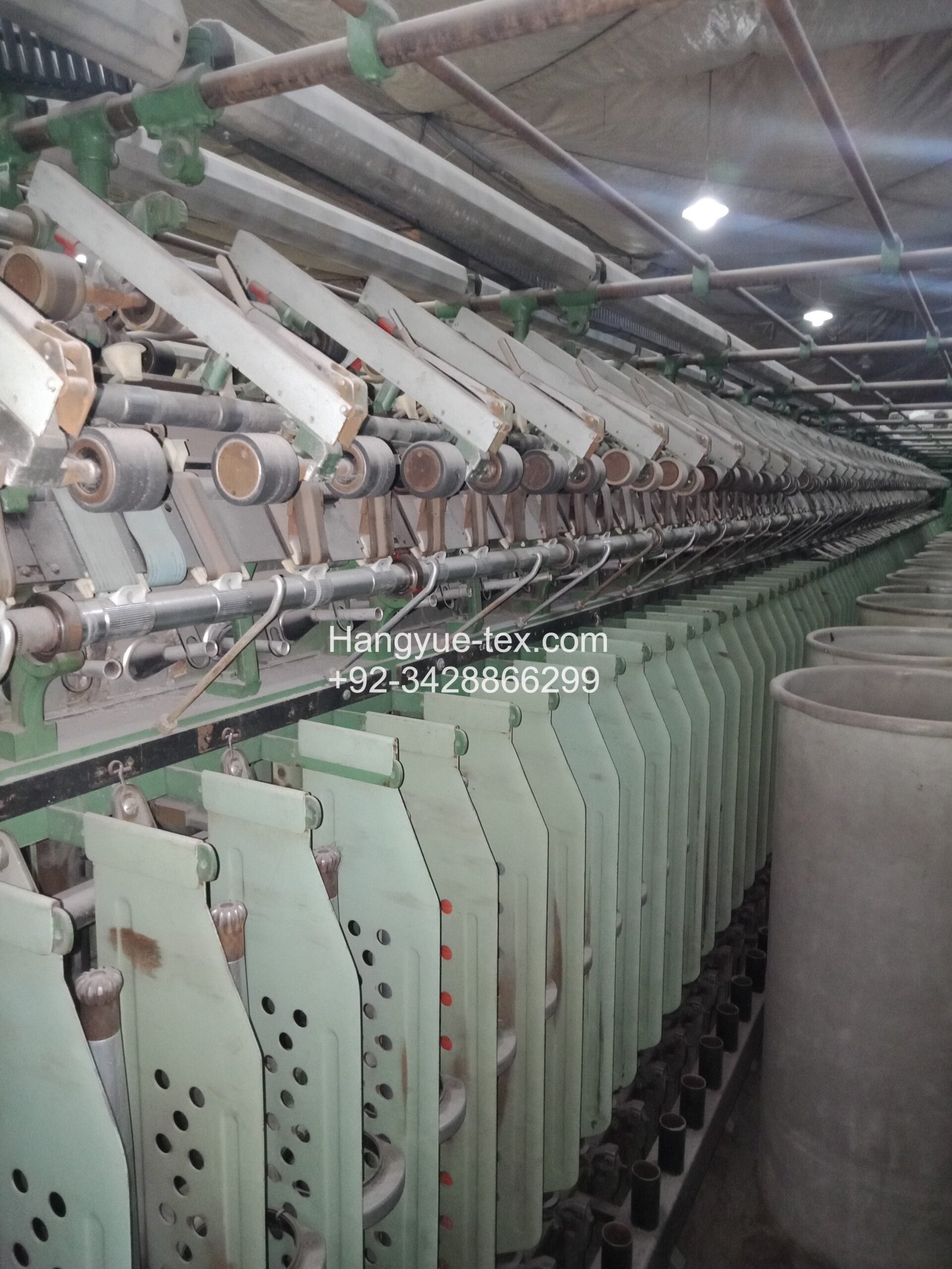 Trutzschler TC07 IDF 3