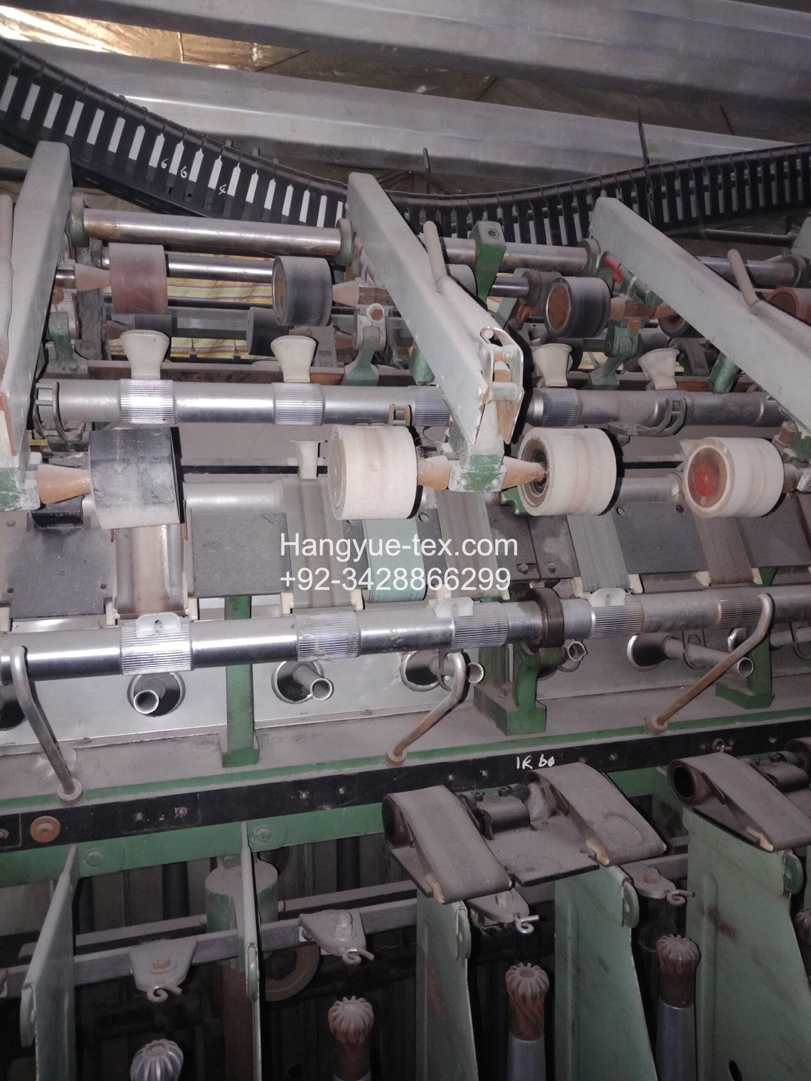 Trutzschler TC07 IDF 5