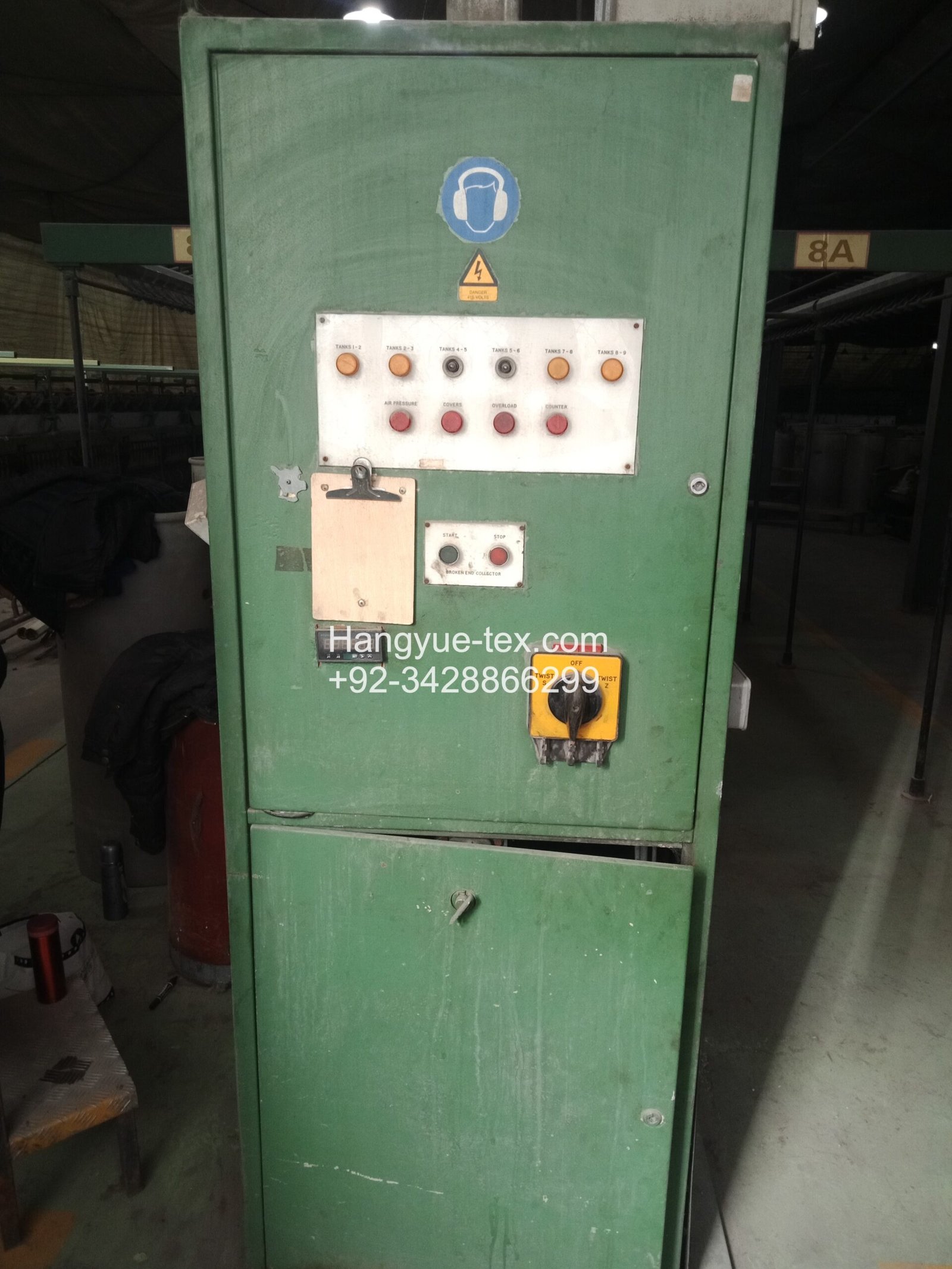 Trutzschler TC07 IDF 6