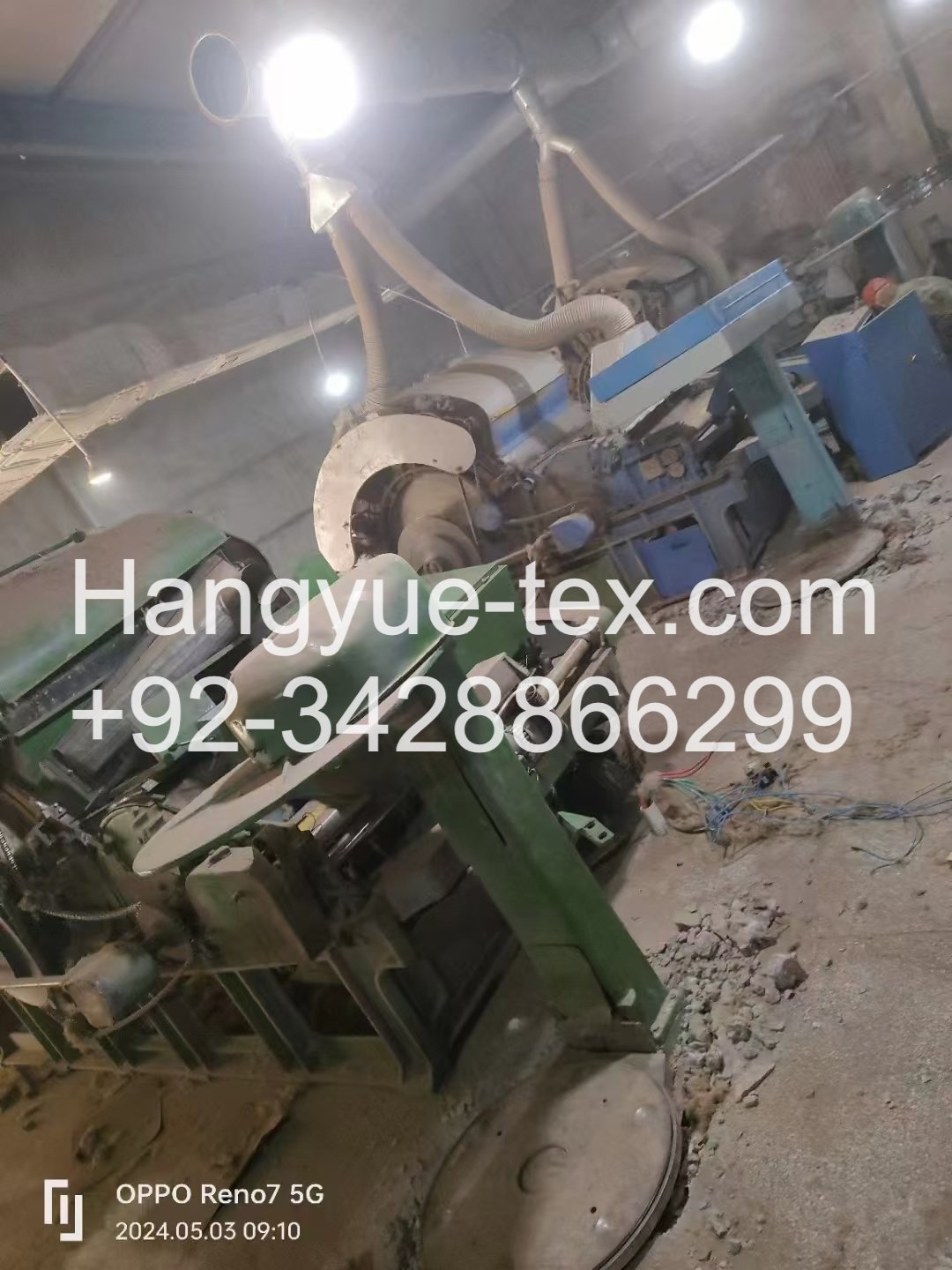 Trutzschler TC07 IDF 7