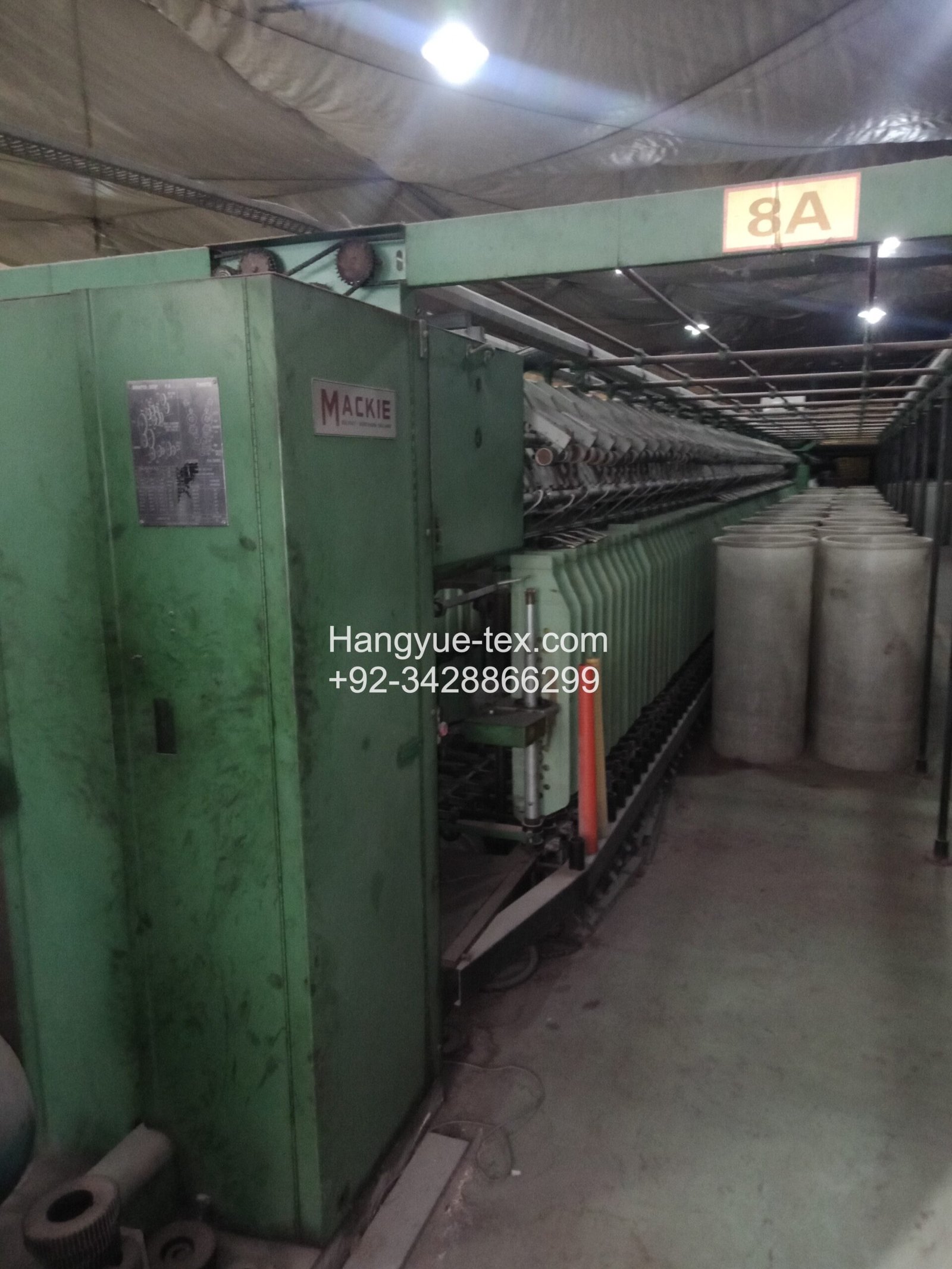 Trutzschler TC07 IDF 8