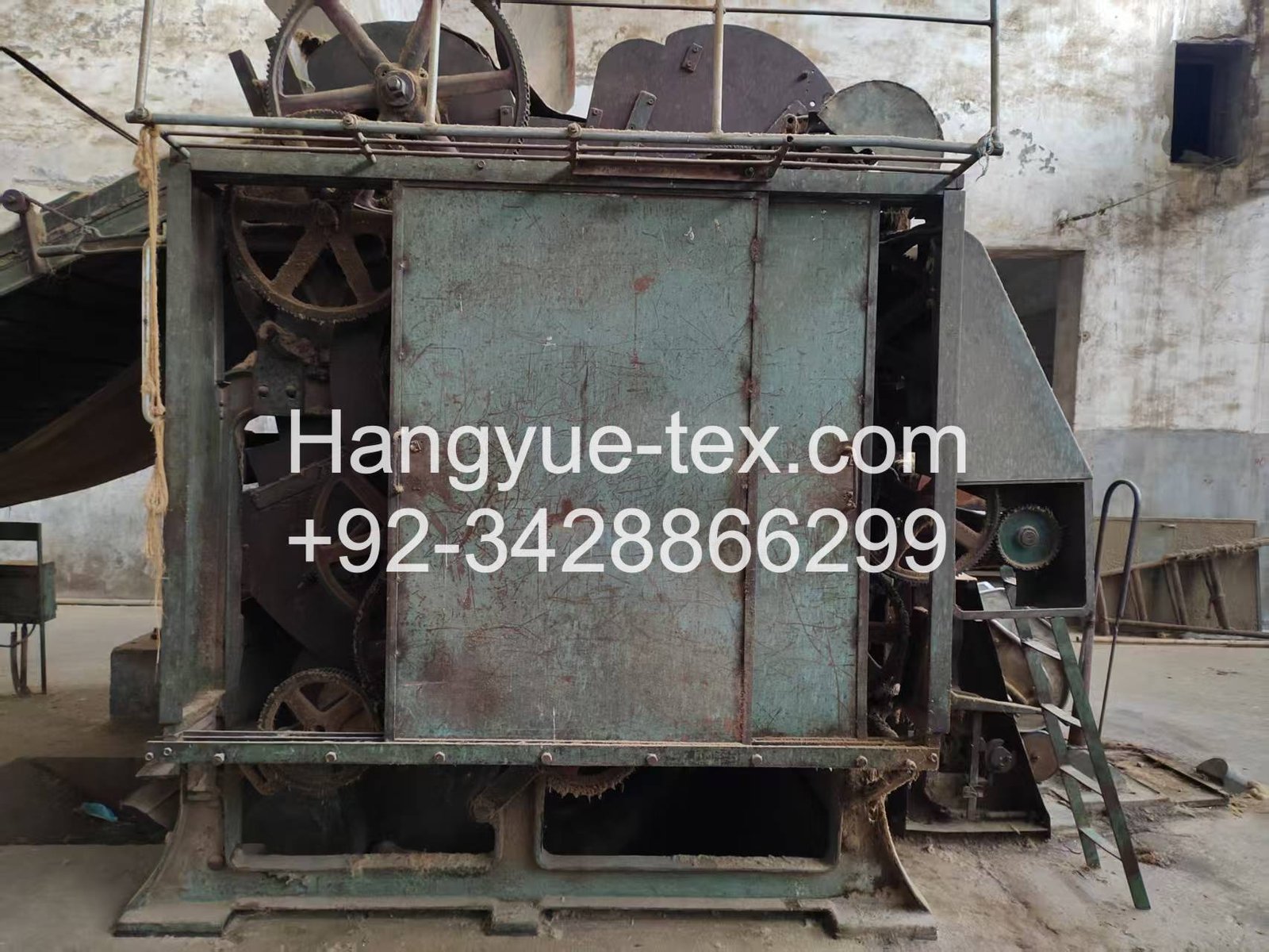 Trutzschler TC07 IDF 9