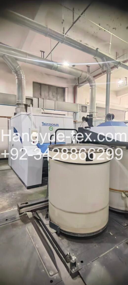 Trützschler TC10 3