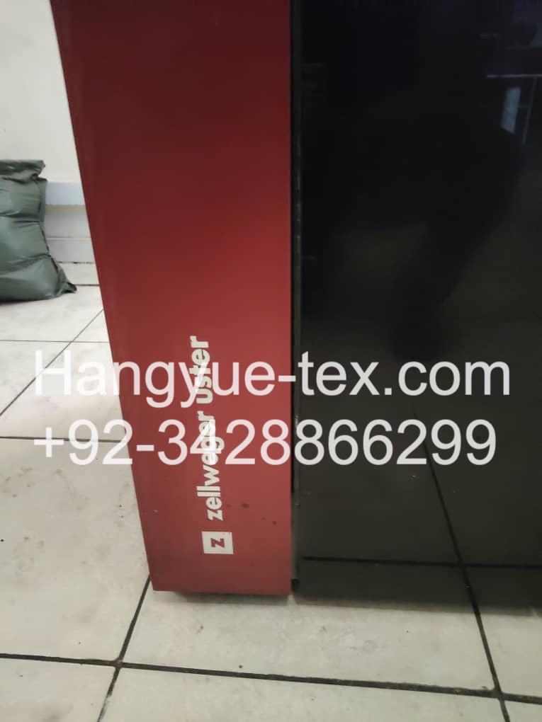 1 Lab Uster Technologies AG UT4 Testing Machines Year–2004 - Image 4