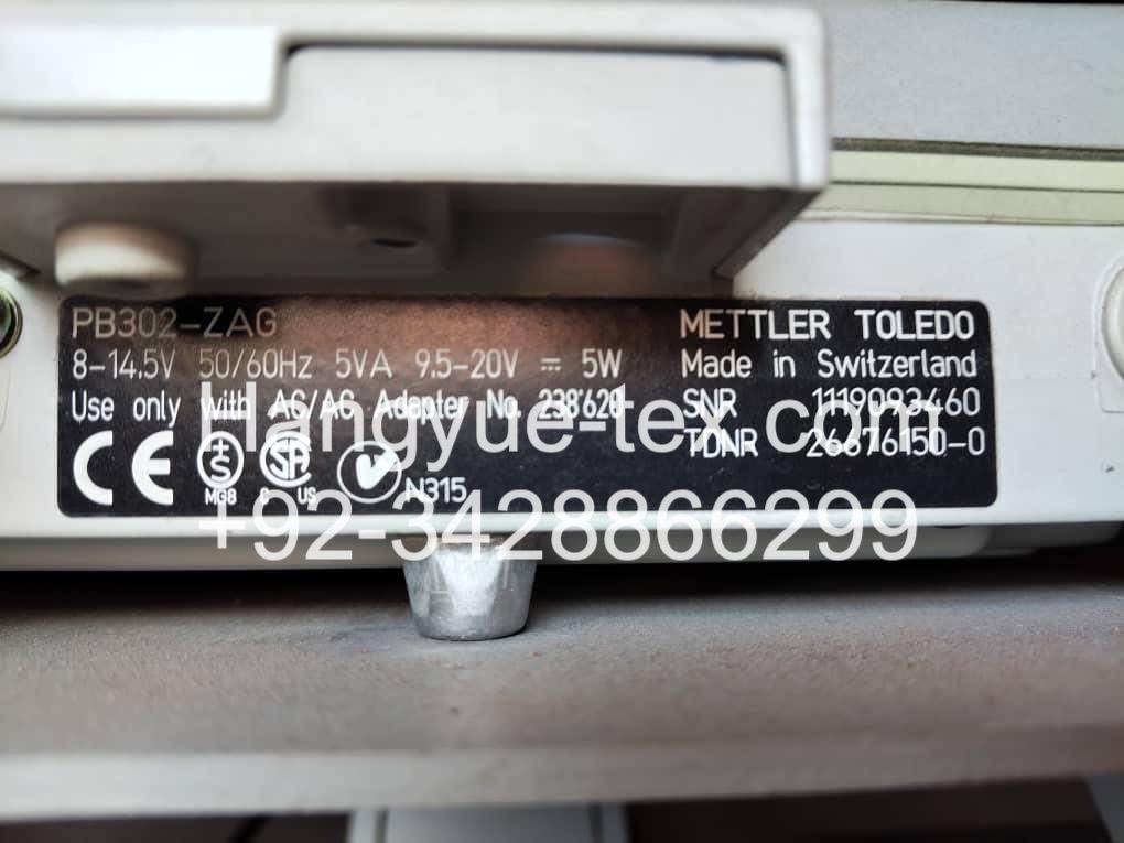 1 Lab Uster Technologies AG UT4 Testing Machines Year–2004 - Image 3