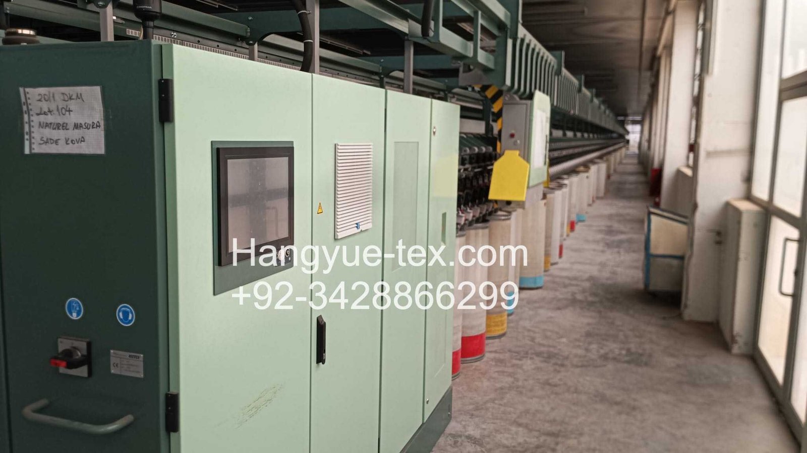 Factory Rieter R37 1