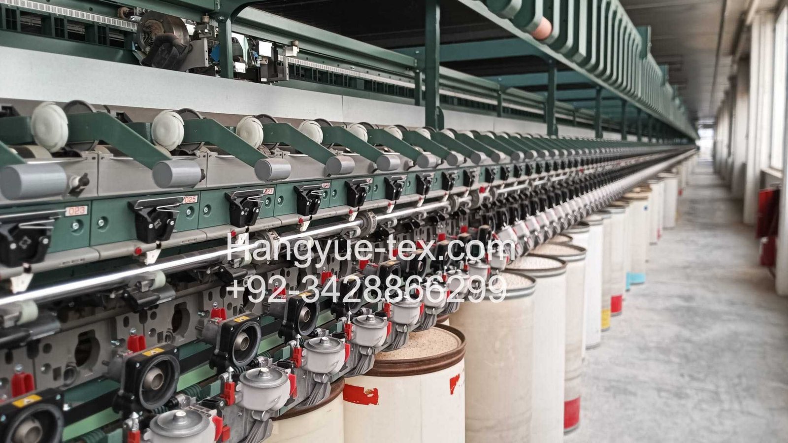 Factory Rieter R37 2