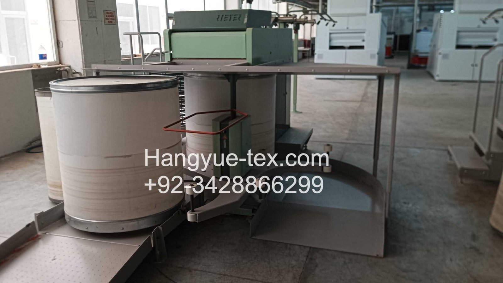 Factory Rieter R37 6