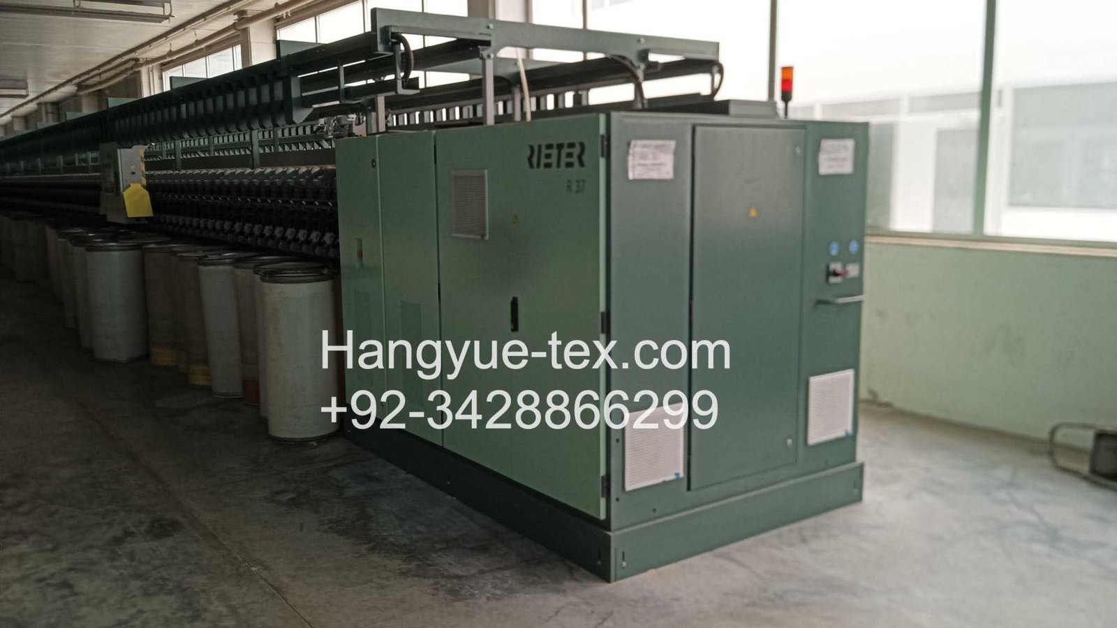 Factory Rieter R37 9