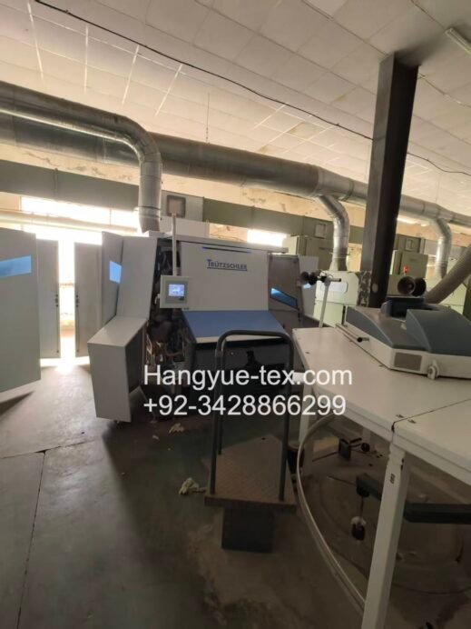 Trützschler TC15 3