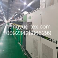 20 Sets K80 Open End Spinning Machines Year–202320 Sets K80 Open End Spinning Machines Year–2023K80 Open End  12