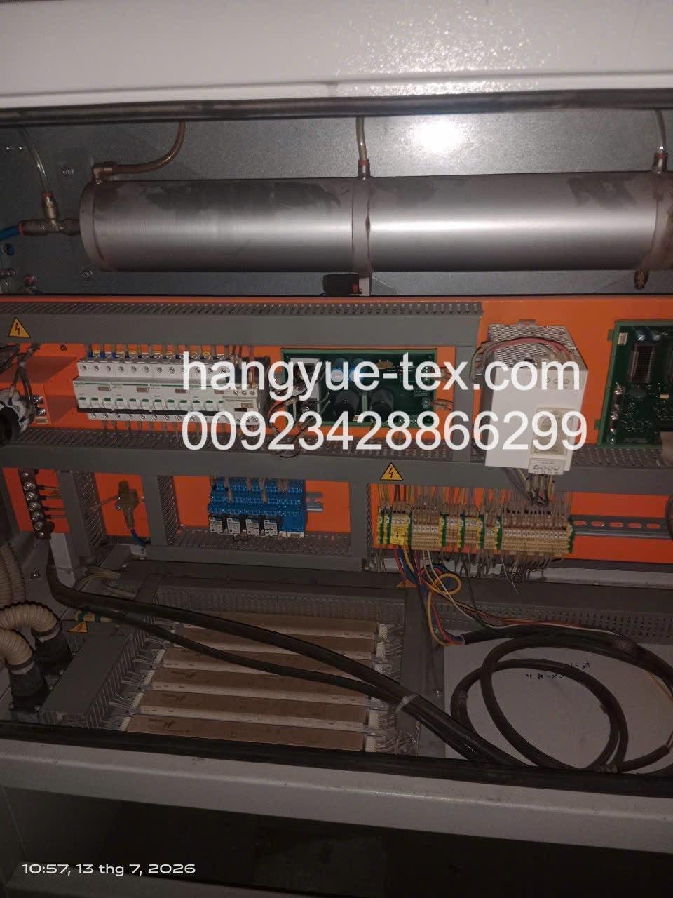 20 Sets K80 Open End Spinning Machines Year–202320 Sets K80 Open End Spinning Machines Year–2023K80 Open End 3