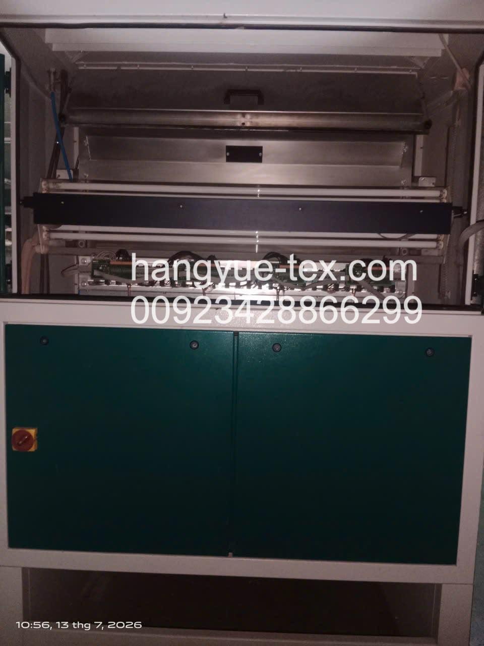20 Sets K80 Open End Spinning Machines Year–202320 Sets K80 Open End Spinning Machines Year–2023K80 Open End 5