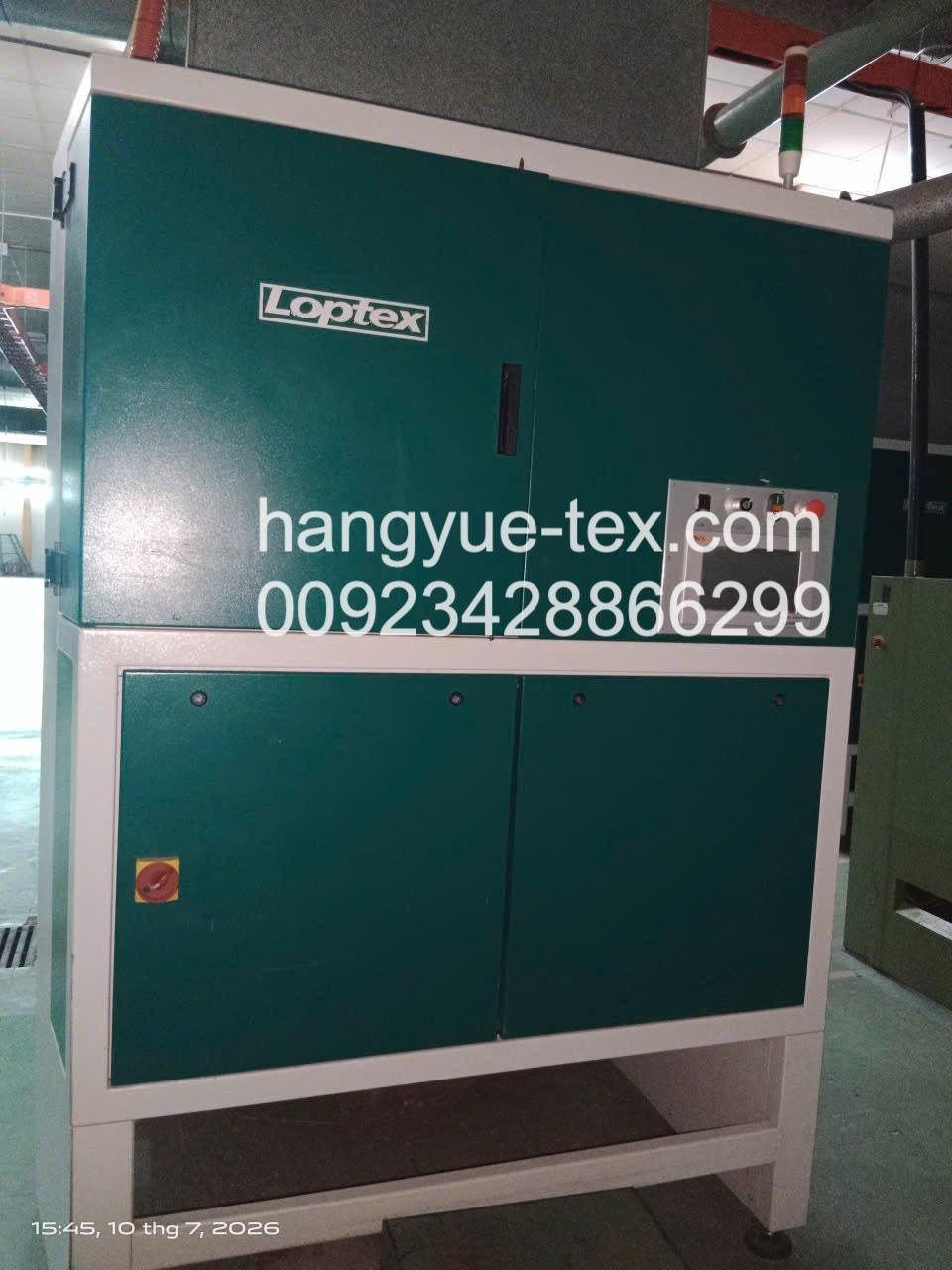 20 Sets K80 Open End Spinning Machines Year–202320 Sets K80 Open End Spinning Machines Year–2023K80 Open End 7