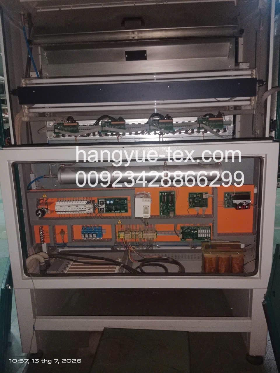 20 Sets K80 Open End Spinning Machines Year–202320 Sets K80 Open End Spinning Machines Year–2023K80 Open End 8