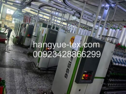 Cotton Spinning Machines 12