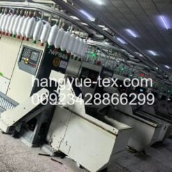 Cotton Spinning Machines 14