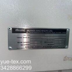 Cotton Spinning Machines 4