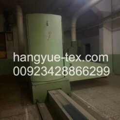 Cotton Spinning Machines 7