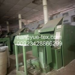 Cotton Spinning Machines 8