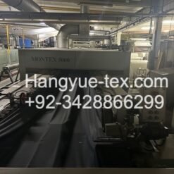 Monforts Stenter Frame Montex 4