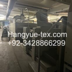 Monforts Stenter Frame Montex 5