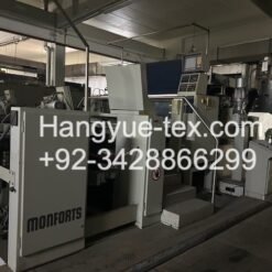 Monforts Stenter Frame Montex 8