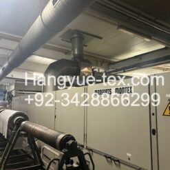 Monforts Stenter Frame Montex 9